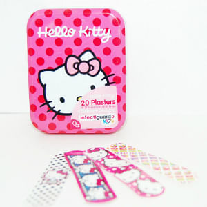 Hello Kitty Plasters